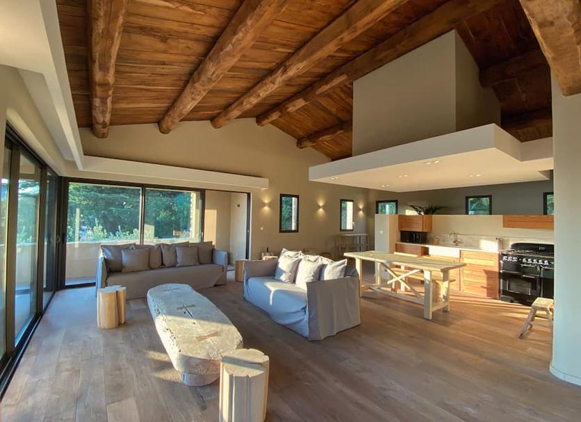 Living room Photo
