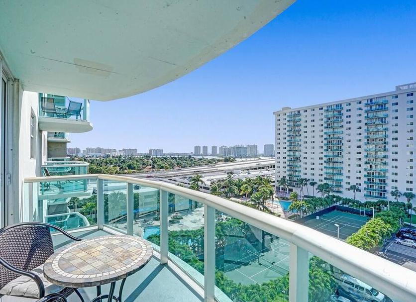 Balcony Photo