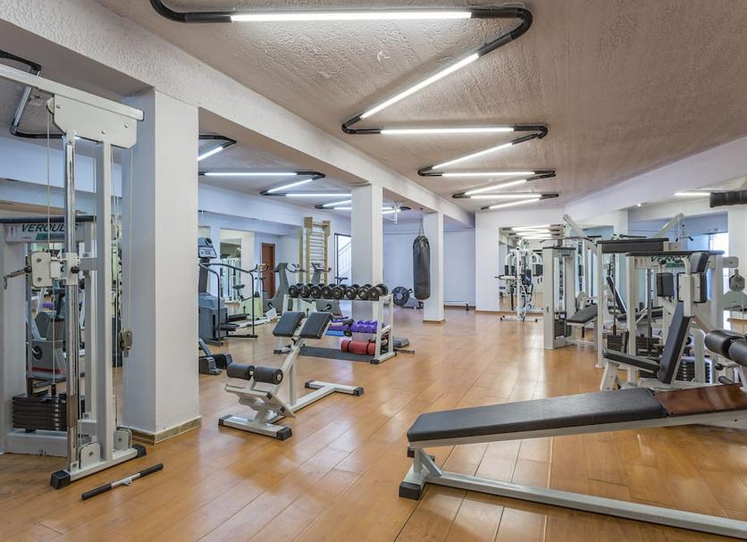 Gym Photo
