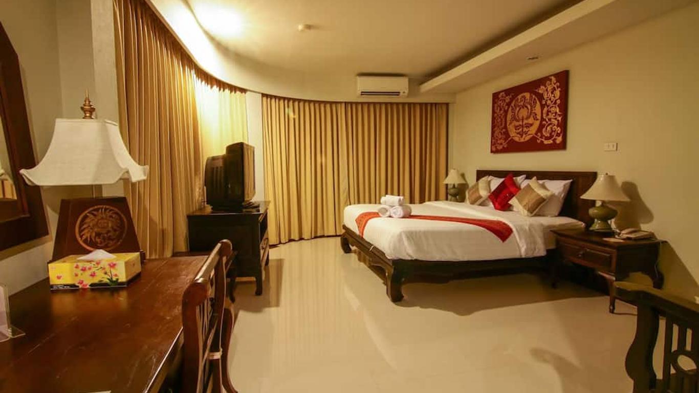Swankaburi Boutique Hotel