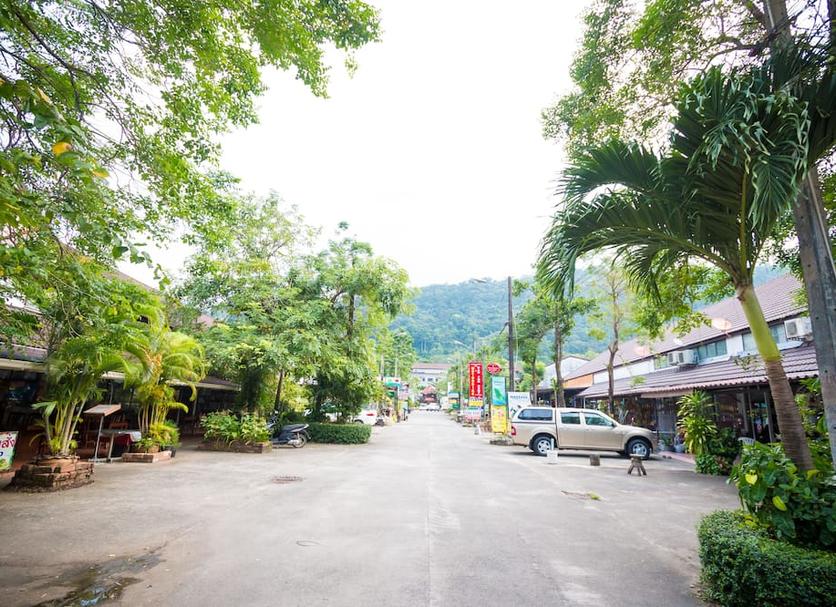 Outdoors view Photo