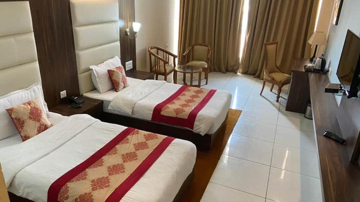 Raj Mahal Resort & Spa