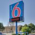 Motel 6 Lakewood, Co - Denver sign in Lakewood with Welcome message and roadside exterior