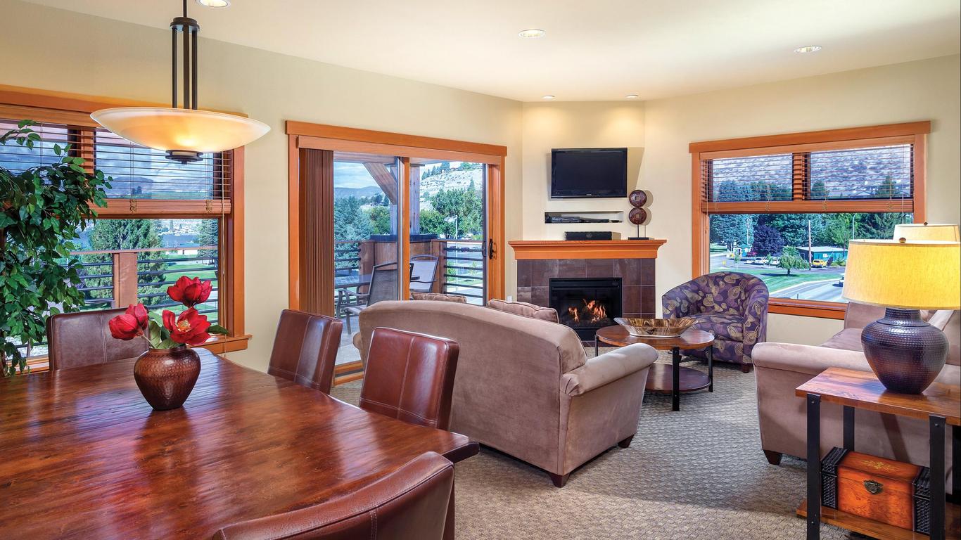 Worldmark Chelan - Lake House