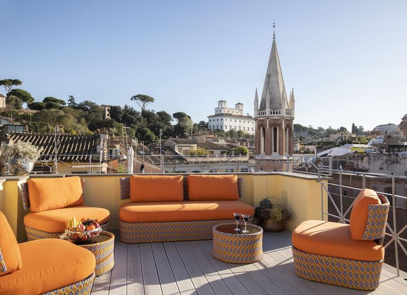 Balcony Photo