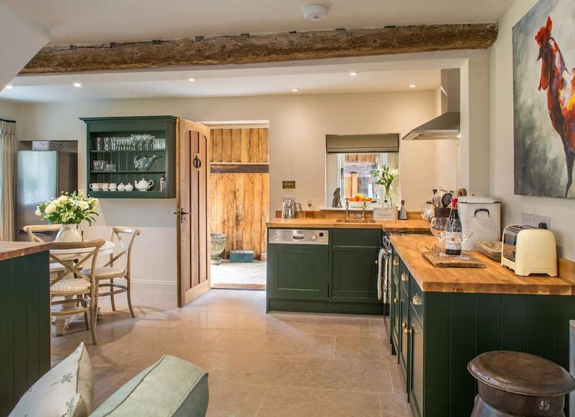 Kitchen Photo