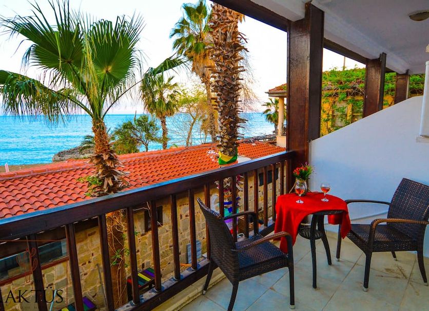 Balcony Photo