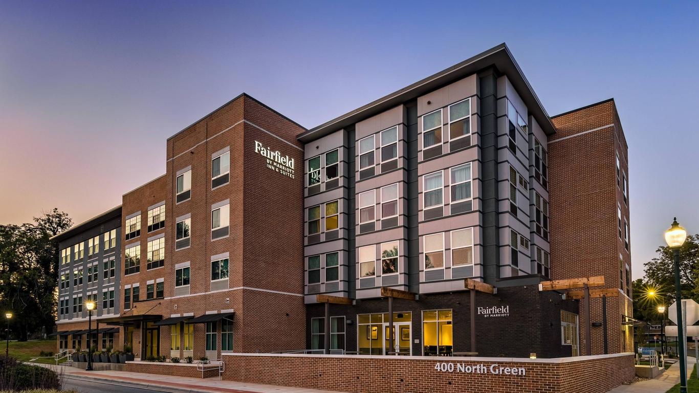 Fairfield Inn & Suites by Marriott Morganton Historic Downtown