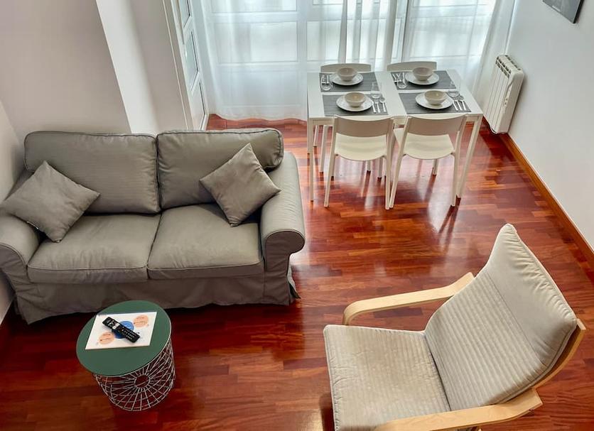 Living room Photo