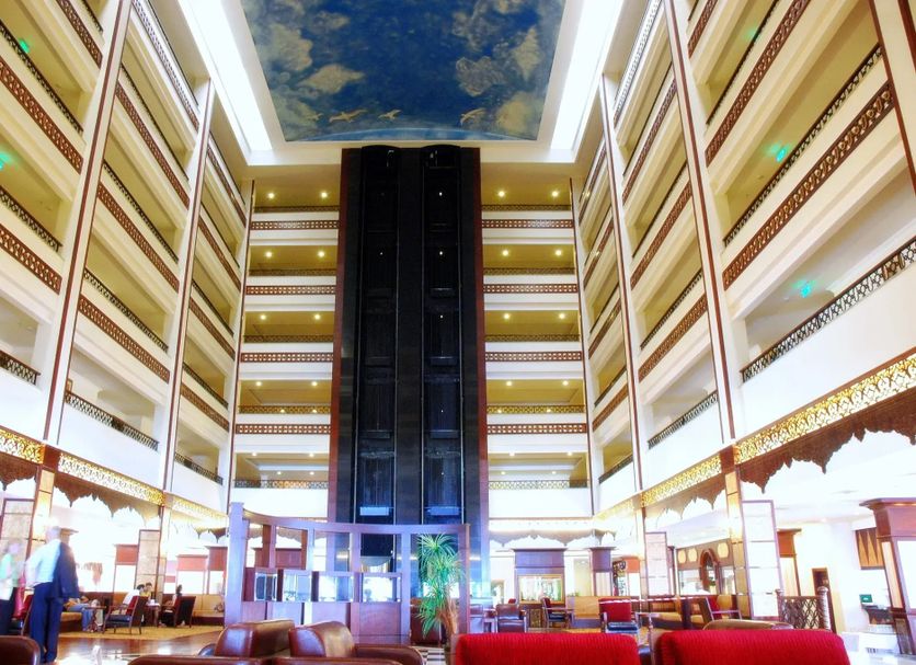 Lobby Photo