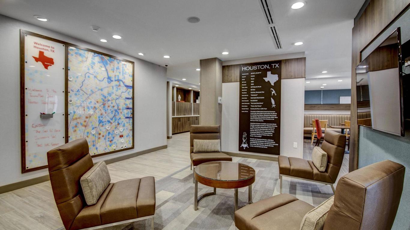 TownePlace Suites by Marriott Houston Hobby Airport