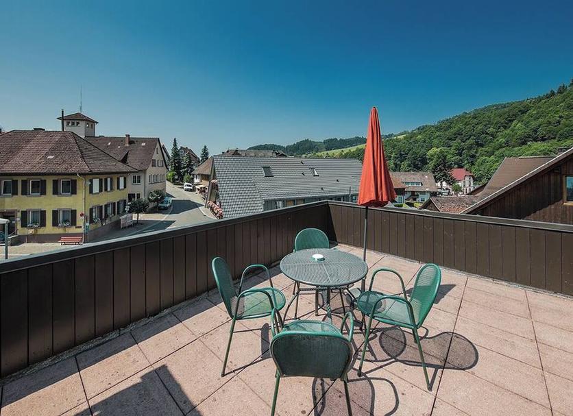 Balcony Photo
