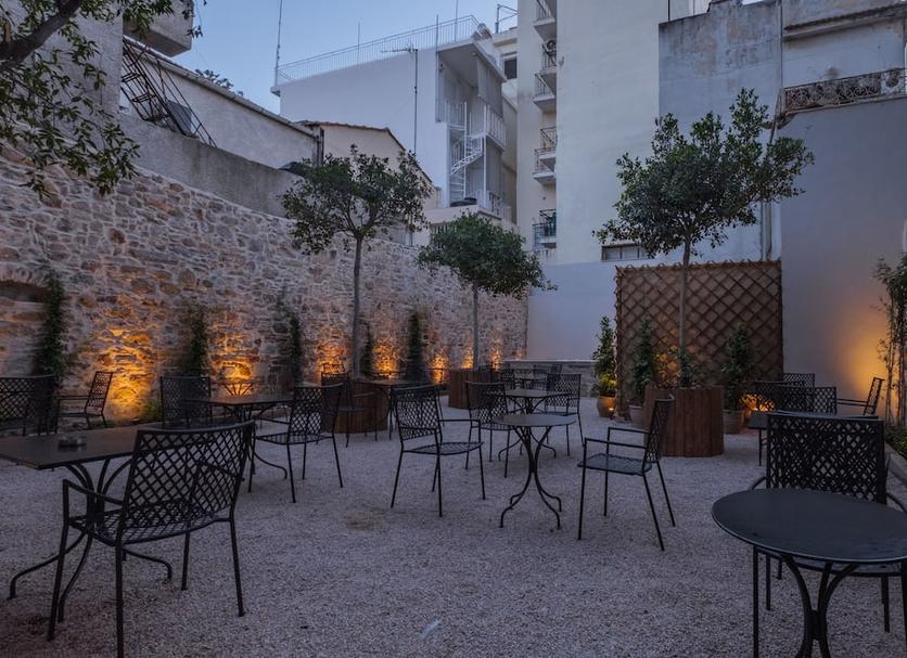 Patio Photo