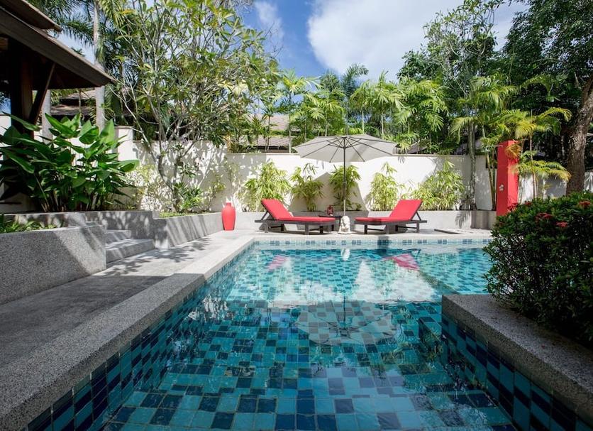 Pool Photo
