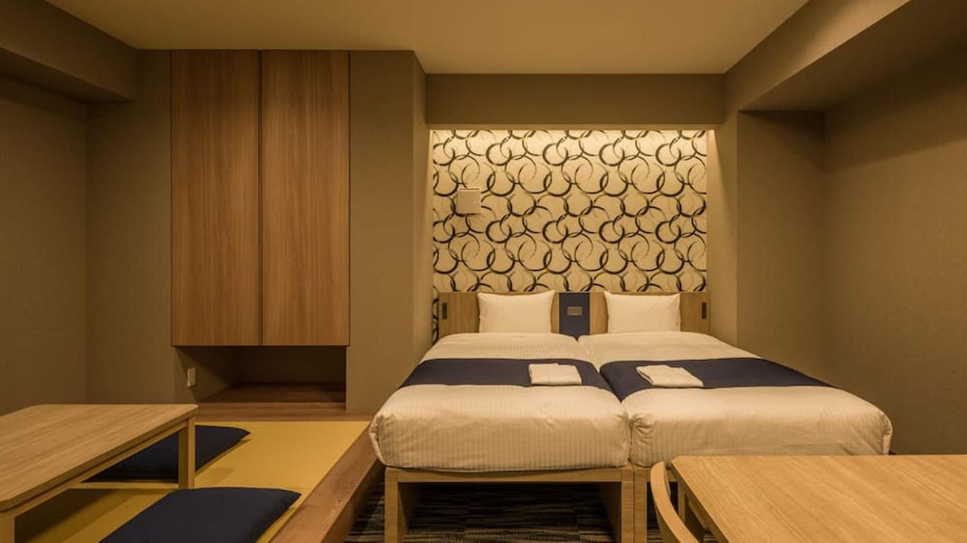 Koko Hotel Residence Asakusa Kappabashi