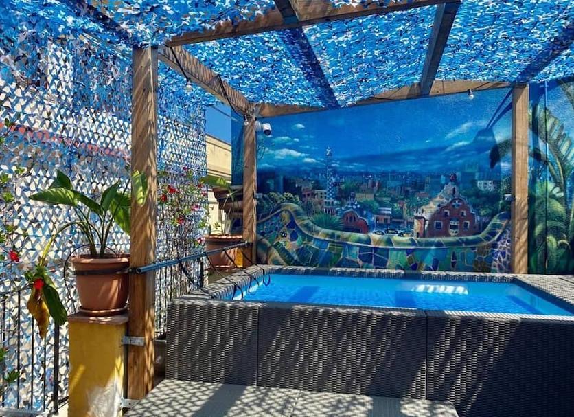 Pool Photo