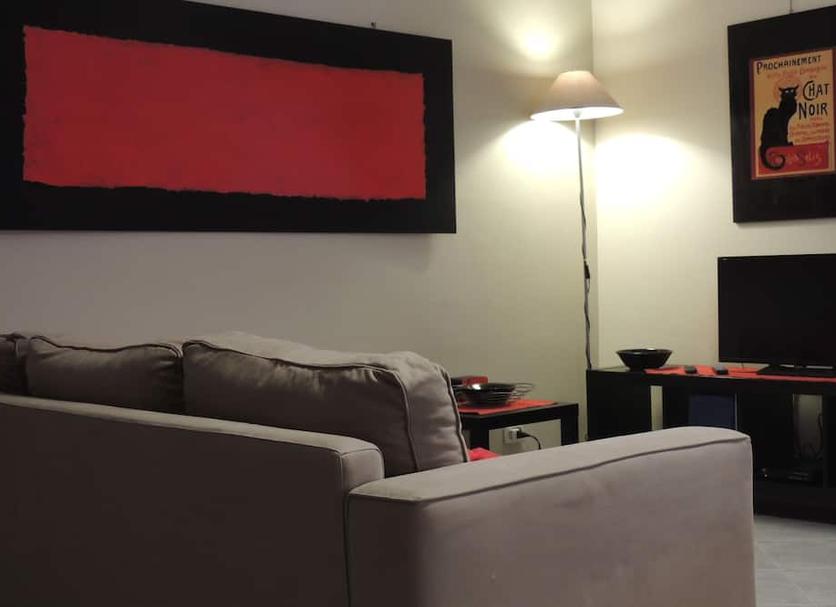 Living room Photo