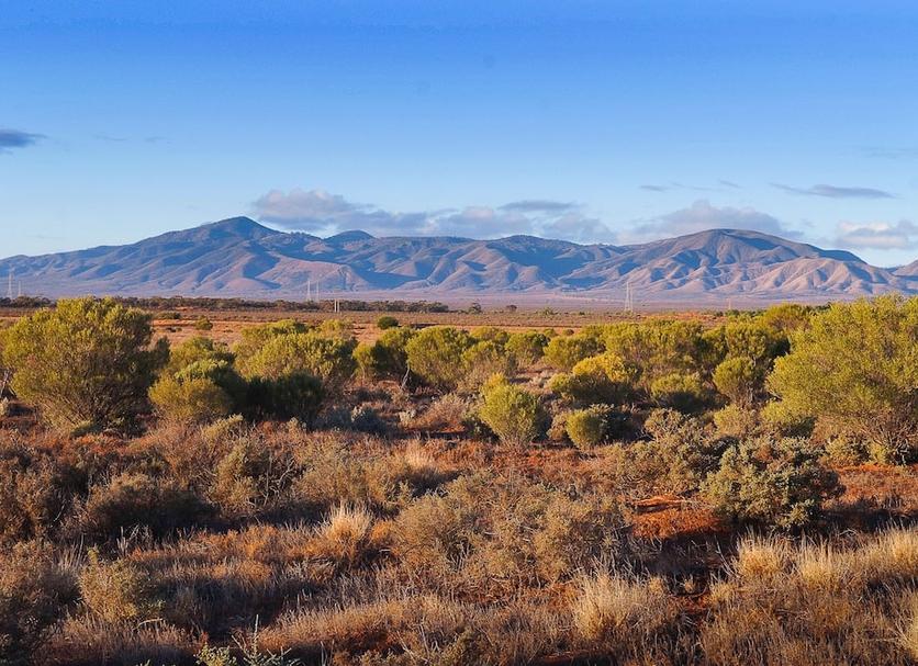 Outdoors view Photo