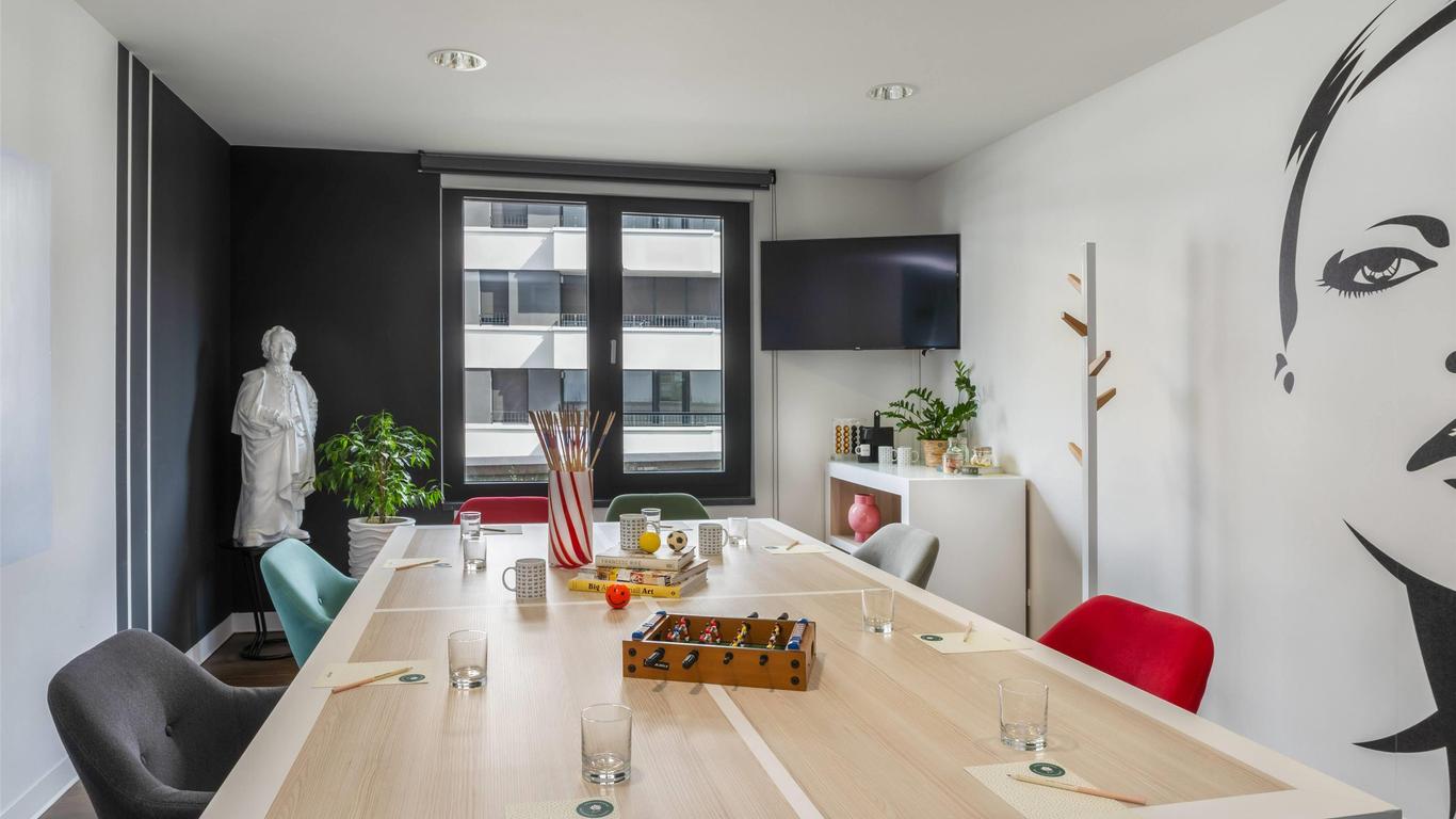 INNSiDE Frankfurt Ostend