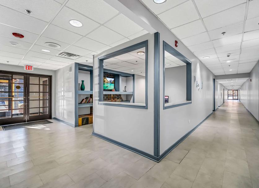 Hallway Photo