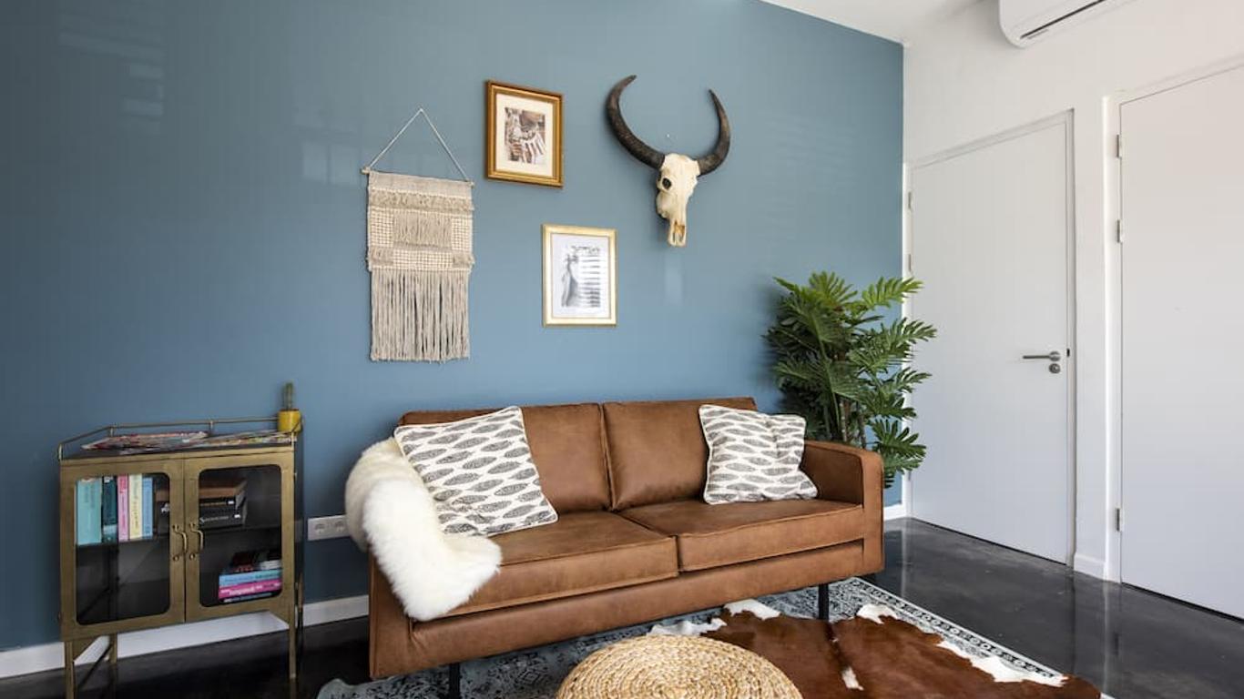 Boho Bohemian Boutique Hotel