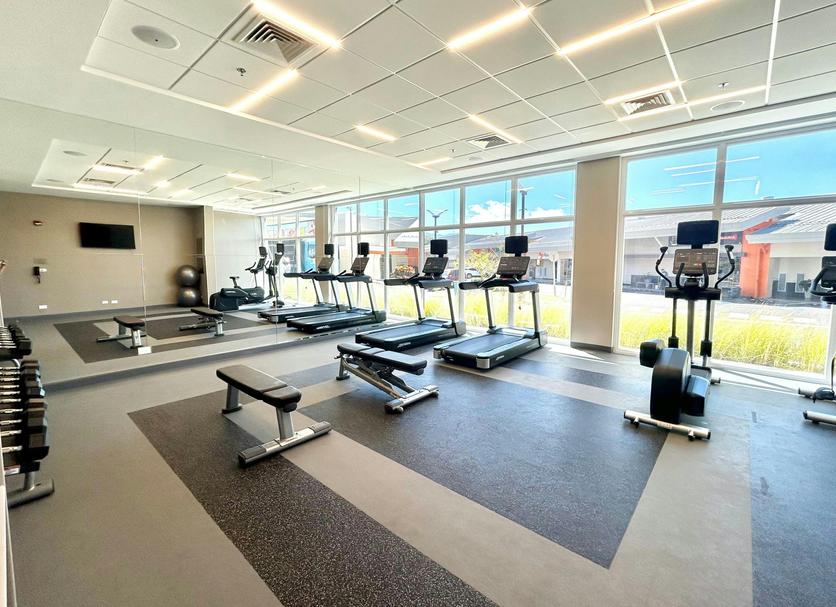 Gym Photo