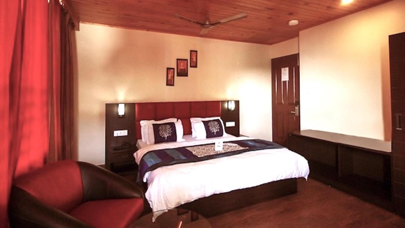 Jewel of the East Residency & Spa