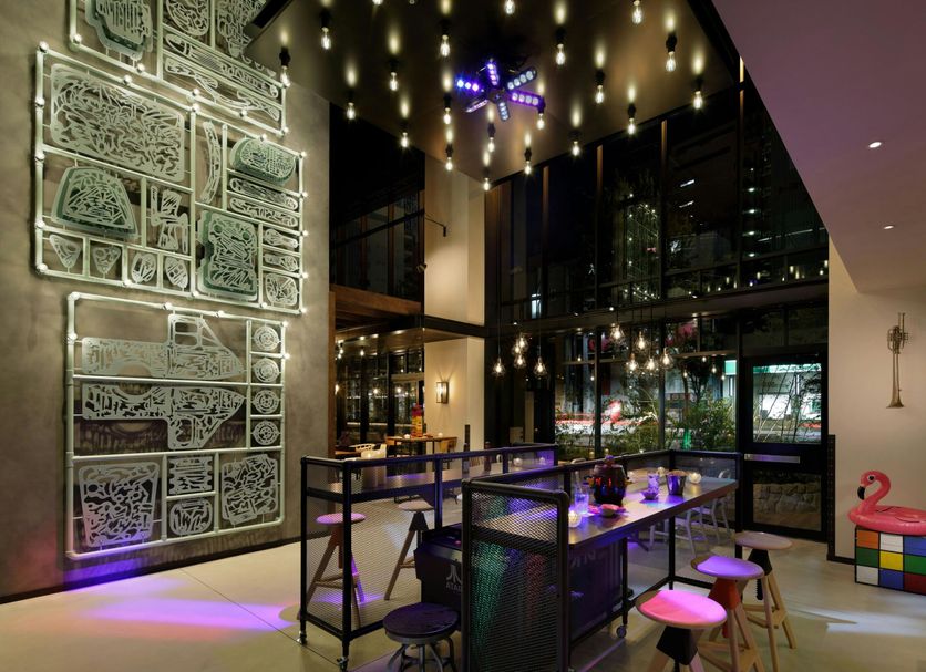 Bar Photo