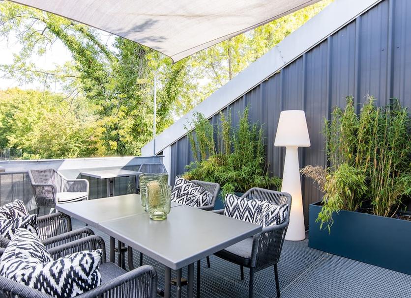 Patio Photo