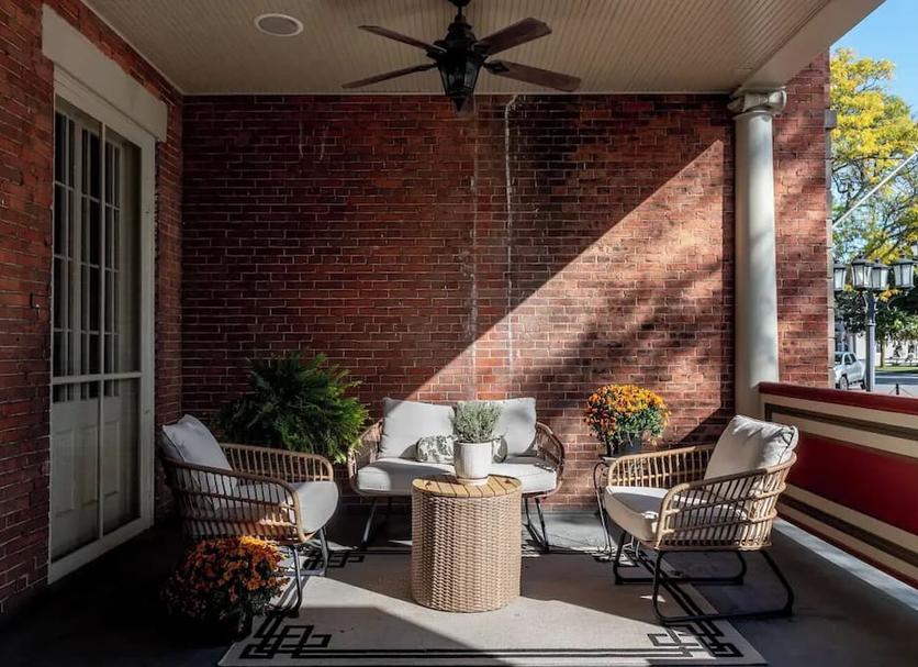 Patio Photo