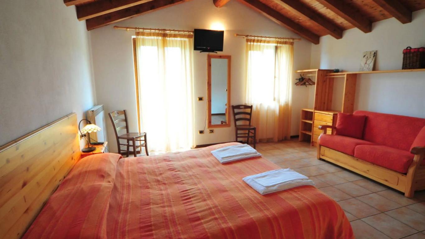 Agriturismo La Fonte Di Mariella