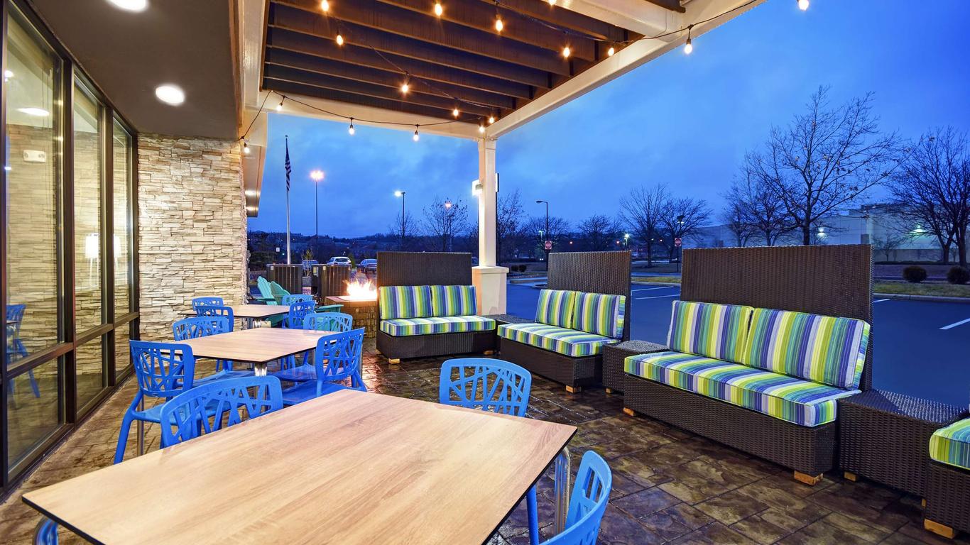 Home2 Suites By Hilton Springdale Cincinnati