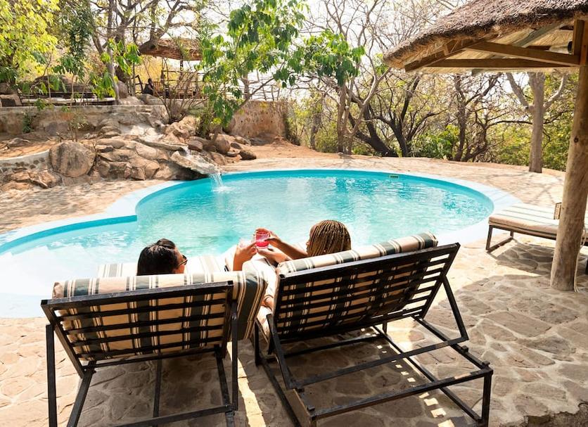 Pool Photo