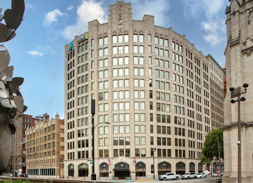 Building Photo