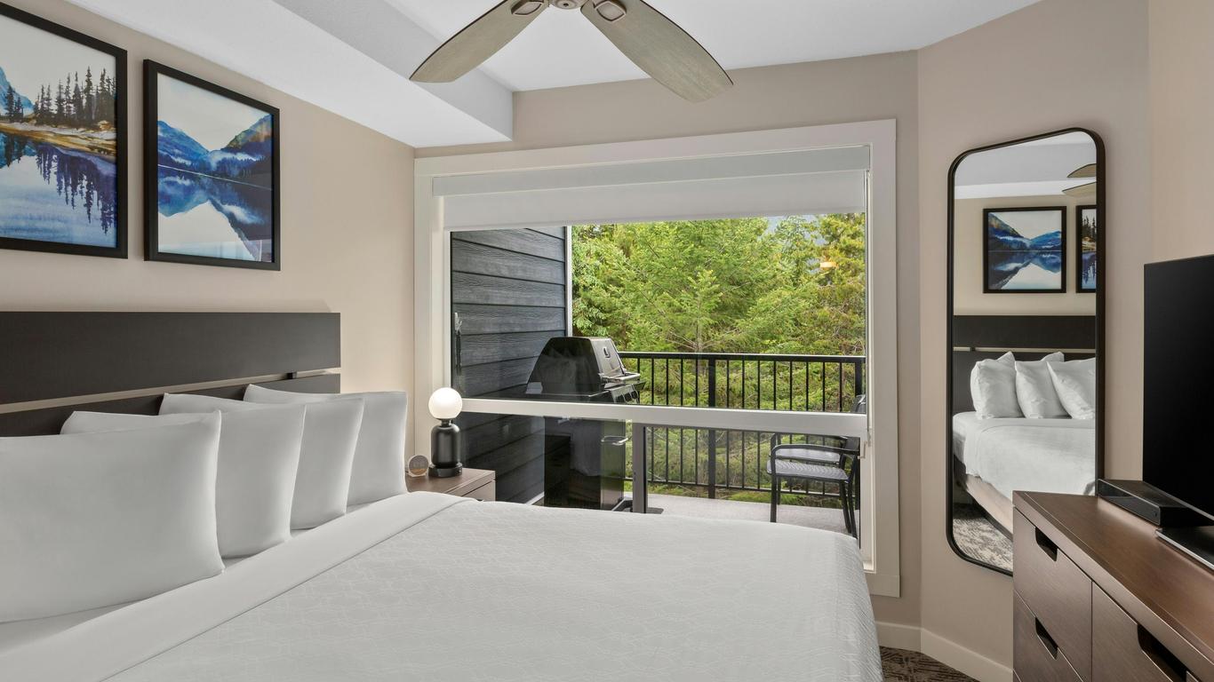 Worldmark Whistler Sundance