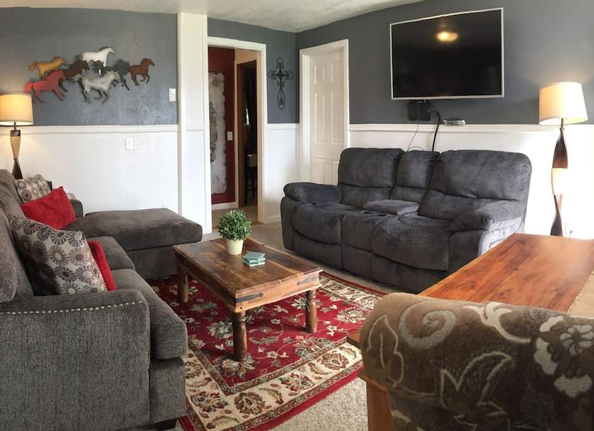 Living room Photo