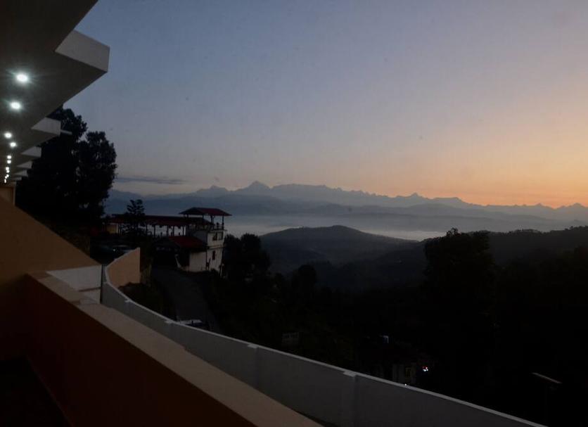 Balcony Photo