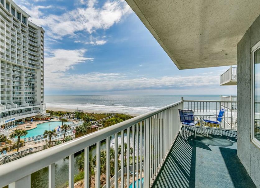 Balcony Photo