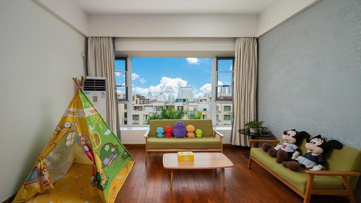 Pearl Bay Seaview Hotel (Laojie Seaview)