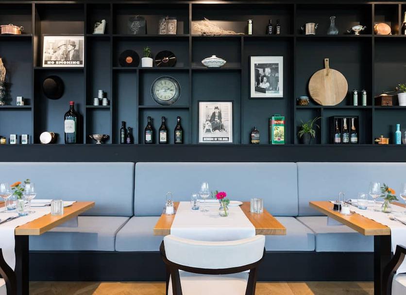 Restaurant Photo