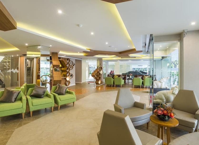 Lobby Photo