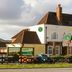 Premier Inn Birmingham - Great Barr/M6 J7 exterior with roadside parking and pub-style facade in Birmingham