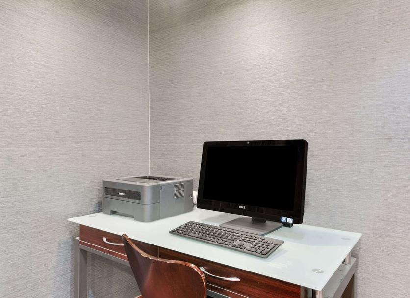 Business center Photo