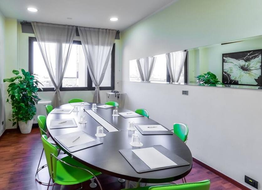 Conference room Photo