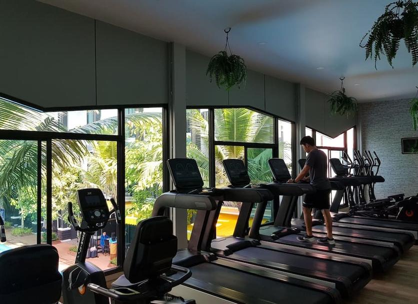 Gym Photo