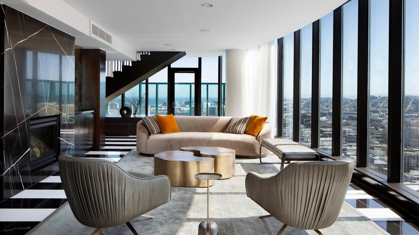 Intercontinental San Francisco, An IHG Hotel