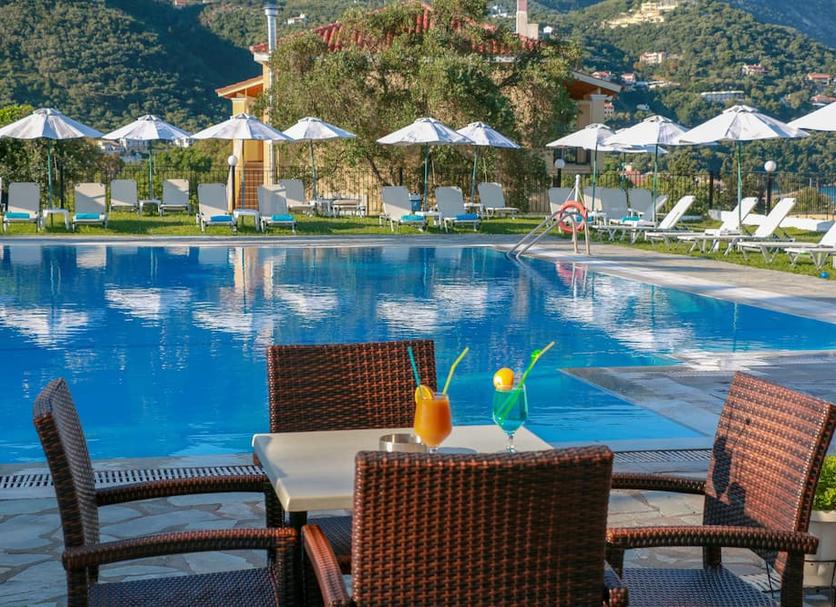 Pool Photo