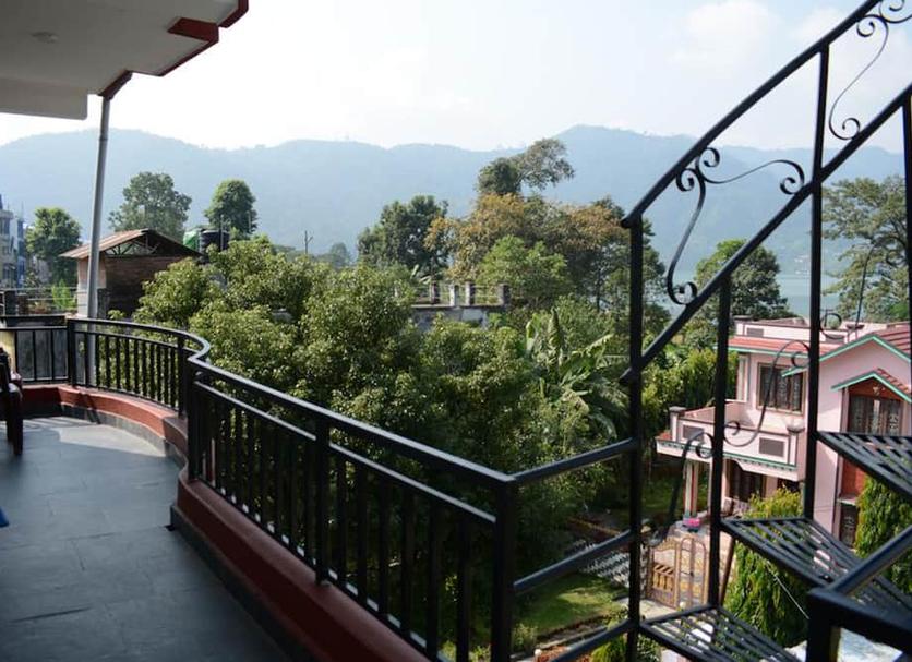 Balcony Photo