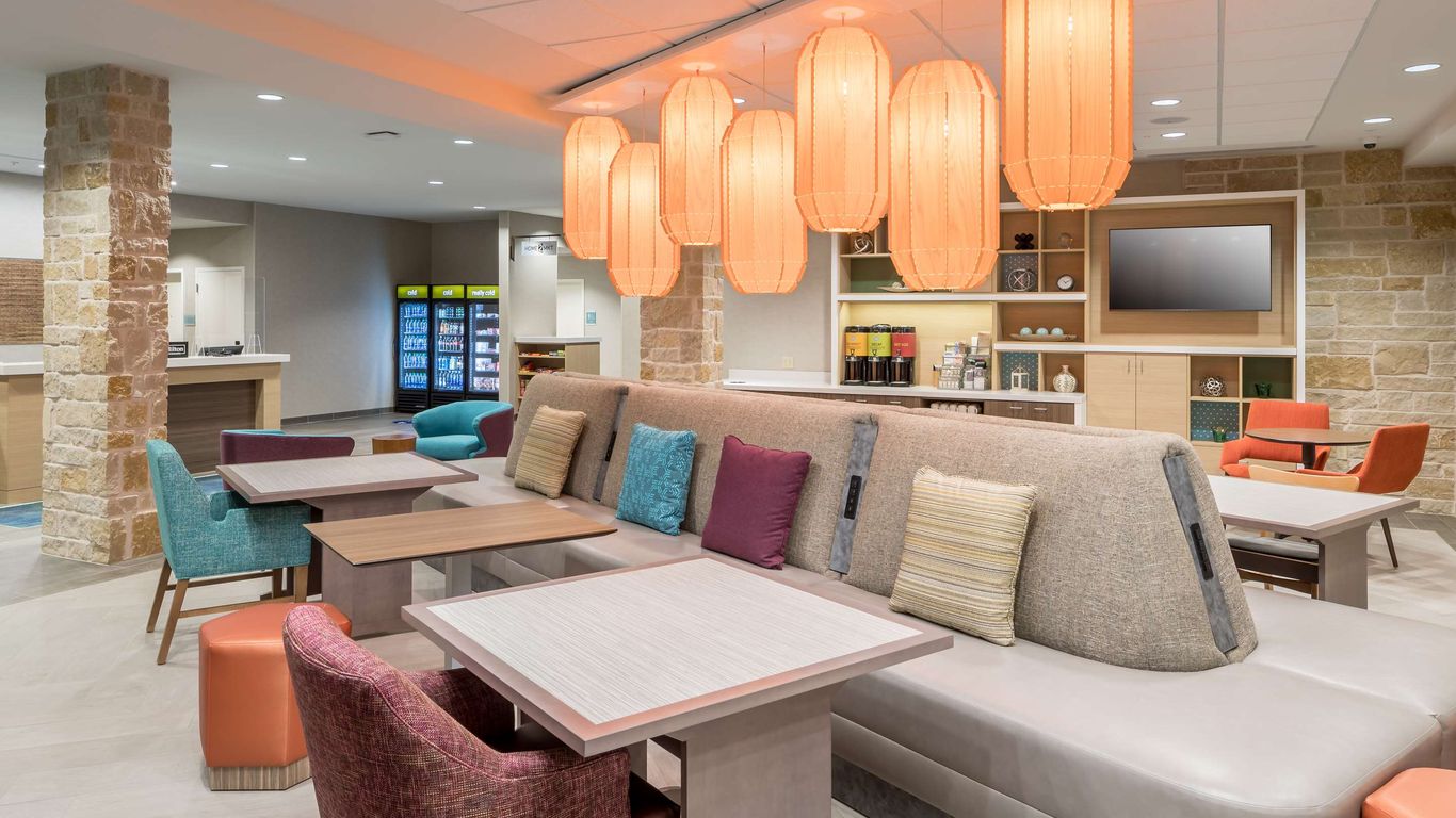 Home2 Suites by Hilton Fort Worth Cultural District from 113. Fort