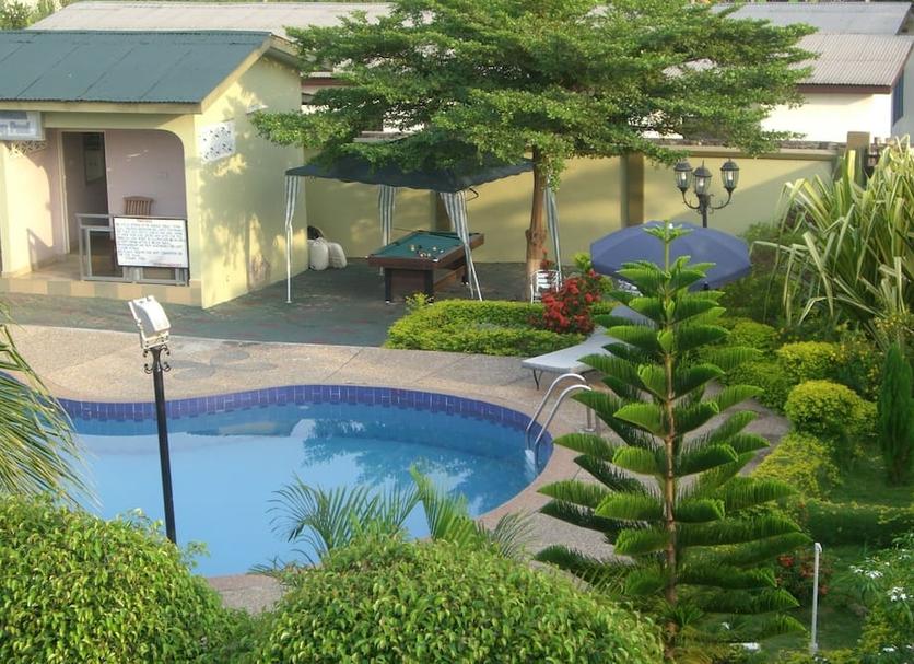 Pool Photo